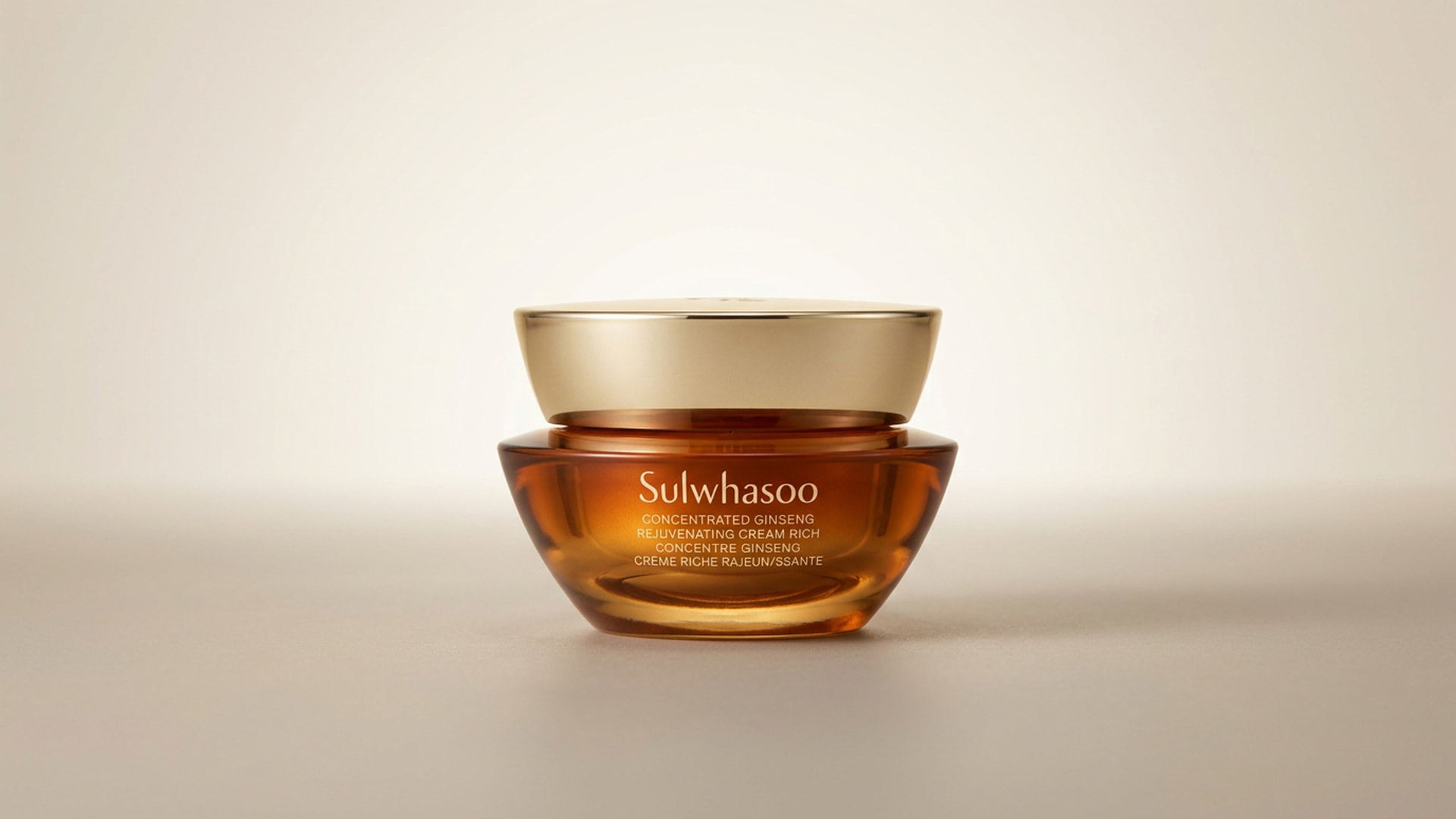 Sulwhasoo Concentrated Ginseng Rejuvenating Cream Rich