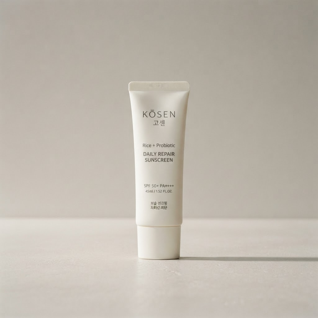 Beauty of Joseon Rice + Probiotic Daily Repair Sunscreen